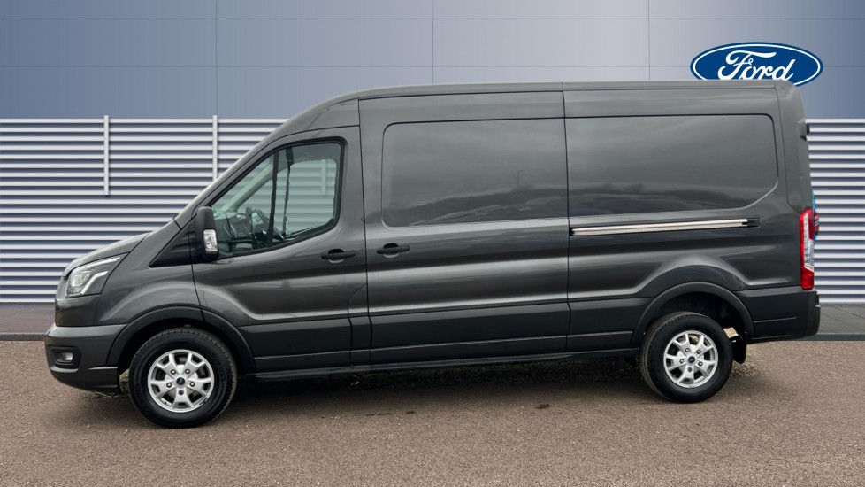 Ford Transit 350 L3 Diesel Fwd 2.0 EcoBlue 170ps H2 Limited Van Auto - Image 4