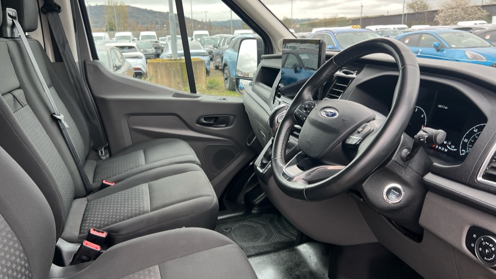 Ford Transit 350 L3 Diesel Fwd 2.0 EcoBlue 170ps H2 Limited Van Auto - Image 6
