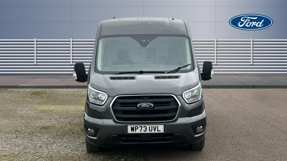 Ford Transit 350 L3 Diesel Fwd 2.0 EcoBlue 170ps H2 Limited Van Auto - Image 8