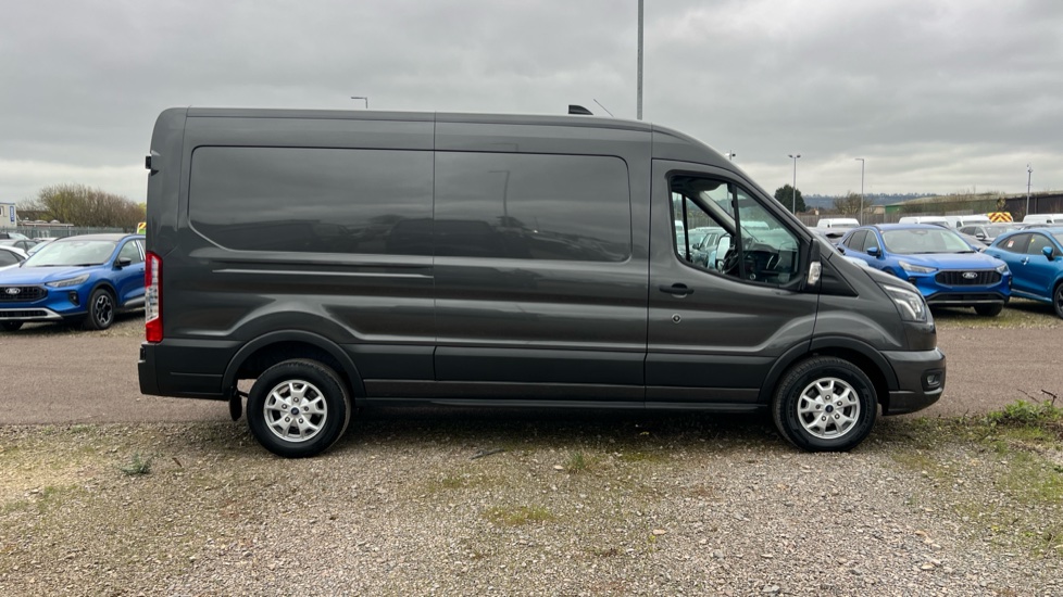 Ford Transit 350 L3 Diesel Fwd 2.0 EcoBlue 170ps H2 Limited Van Auto - Image 9