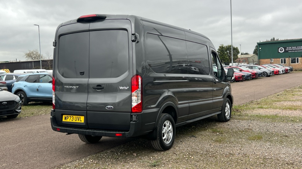 Ford Transit 350 L3 Diesel Fwd 2.0 EcoBlue 170ps H2 Limited Van Auto - Image 10