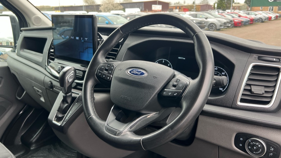 Ford Transit 350 L3 Diesel Fwd 2.0 EcoBlue 170ps H2 Limited Van Auto - Image 16