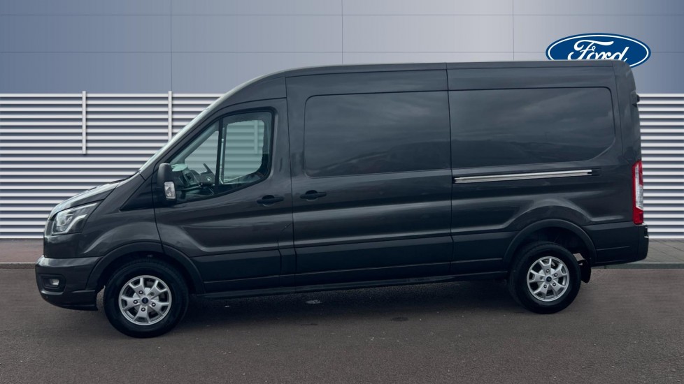 Ford Transit 350 L3 Diesel Fwd 2.0 EcoBlue 170ps H2 Limited Van Auto - Image 4