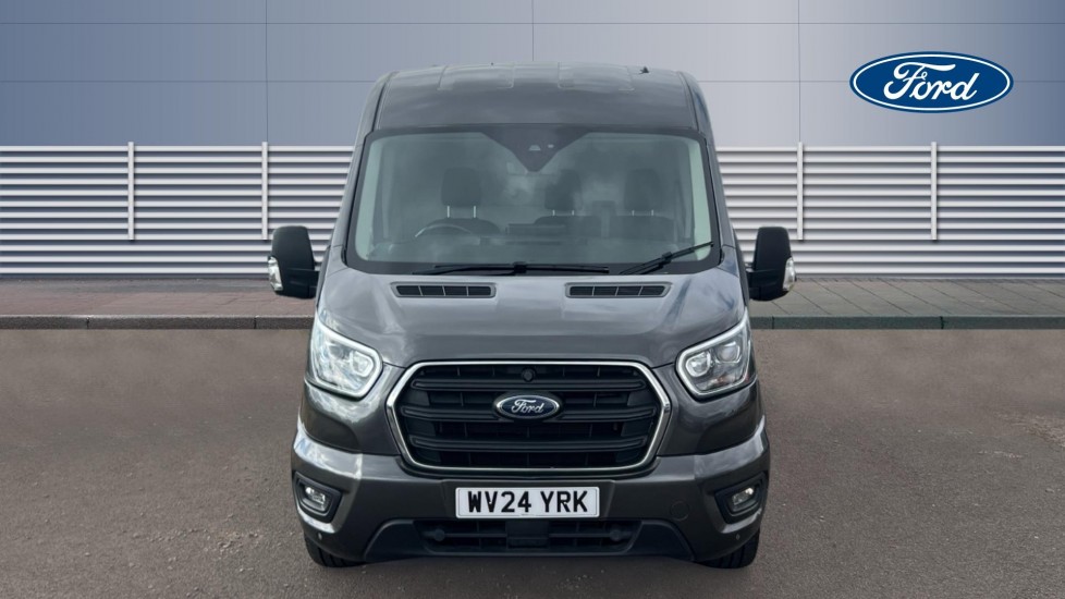 Ford Transit 350 L3 Diesel Fwd 2.0 EcoBlue 170ps H2 Limited Van Auto - Image 8