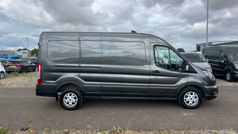 Ford Transit 350 L3 Diesel Fwd 2.0 EcoBlue 170ps H2 Limited Van Auto - Image 9