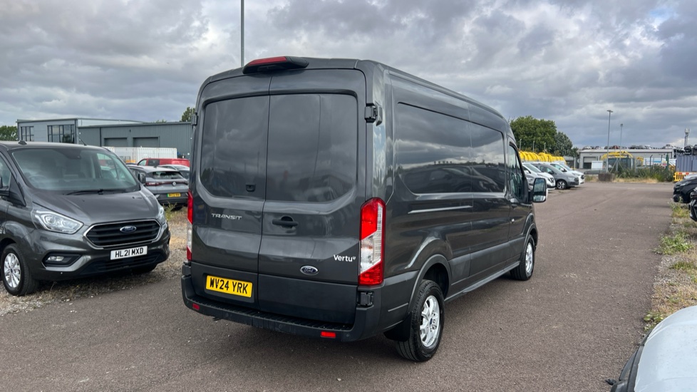 Ford Transit 350 L3 Diesel Fwd 2.0 EcoBlue 170ps H2 Limited Van Auto - Image 10