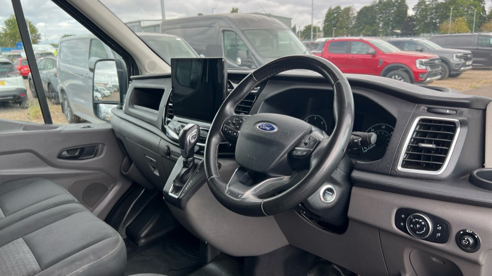 Ford Transit 350 L3 Diesel Fwd 2.0 EcoBlue 170ps H2 Limited Van Auto - Image 16