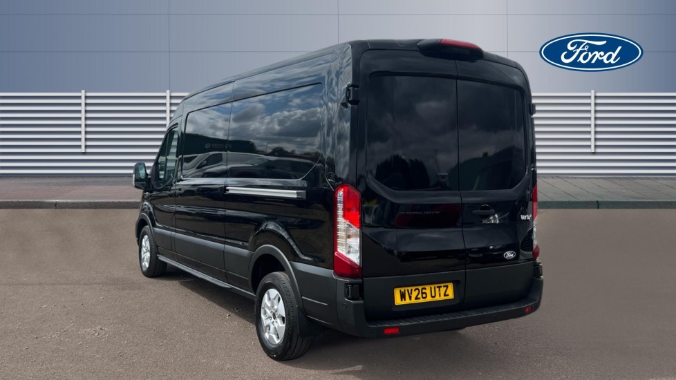 Ford Transit 350 L3 Diesel Fwd 2.0 EcoBlue 165ps H2 Limited Van Auto [Nav] - Image 2