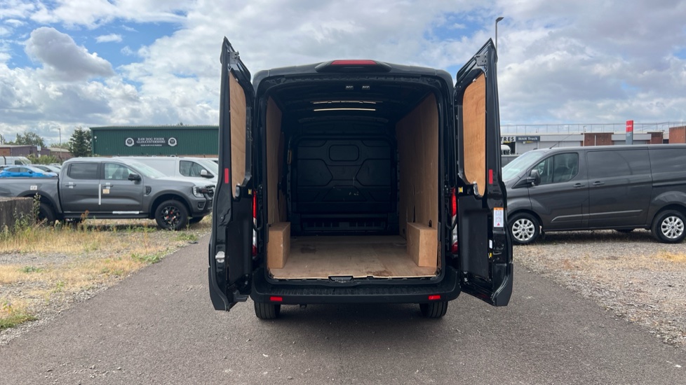 Ford Transit 350 L3 Diesel Fwd 2.0 EcoBlue 165ps H2 Limited Van Auto [Nav] - Image 3