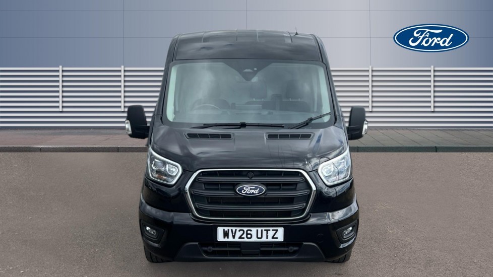 Ford Transit 350 L3 Diesel Fwd 2.0 EcoBlue 165ps H2 Limited Van Auto [Nav] - Image 8