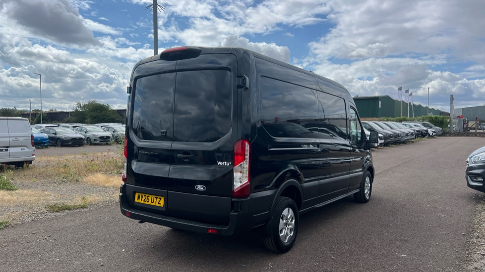 Ford Transit 350 L3 Diesel Fwd 2.0 EcoBlue 165ps H2 Limited Van Auto [Nav] - Image 10