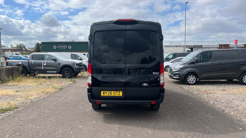 Ford Transit 350 L3 Diesel Fwd 2.0 EcoBlue 165ps H2 Limited Van Auto [Nav] - Image 11