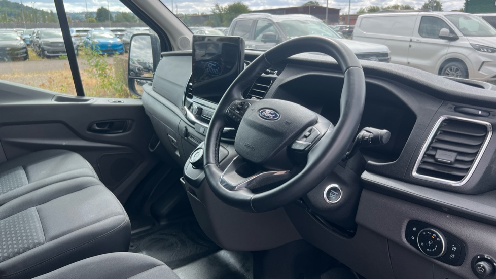 Ford Transit 350 L3 Diesel Fwd 2.0 EcoBlue 165ps H2 Limited Van Auto [Nav] - Image 16