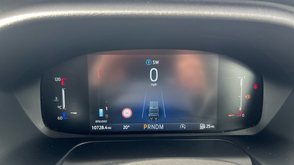 Ford Transit 350 L3 Diesel Fwd 2.0 EcoBlue 165ps H2 Limited Van Auto [Nav] - Image 19