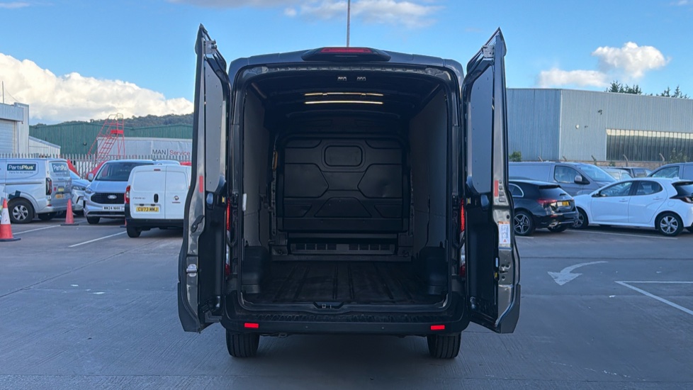 Ford Transit 350 L3 Diesel Fwd 2.0 EcoBlue 165ps H2 Limited Van Auto [Nav] - Image 3