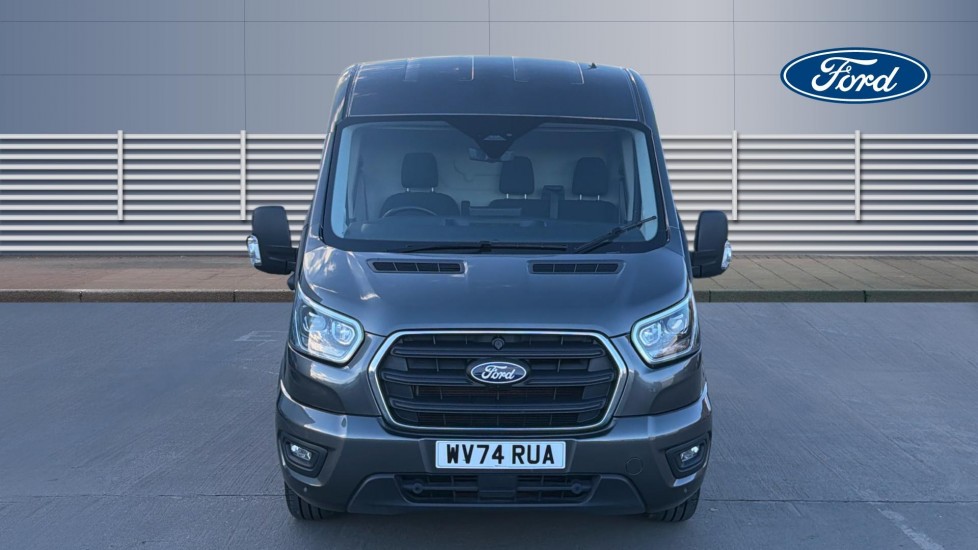 Ford Transit 350 L3 Diesel Fwd 2.0 EcoBlue 165ps H2 Limited Van Auto [Nav] - Image 8