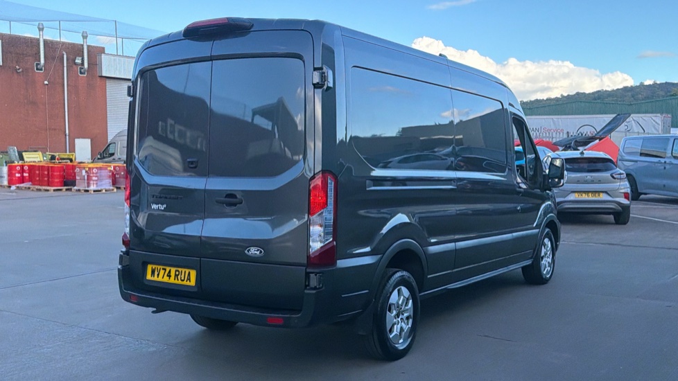 Ford Transit 350 L3 Diesel Fwd 2.0 EcoBlue 165ps H2 Limited Van Auto [Nav] - Image 10
