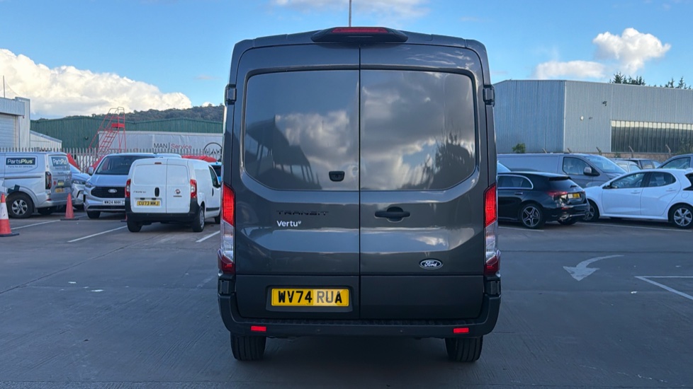 Ford Transit 350 L3 Diesel Fwd 2.0 EcoBlue 165ps H2 Limited Van Auto [Nav] - Image 11