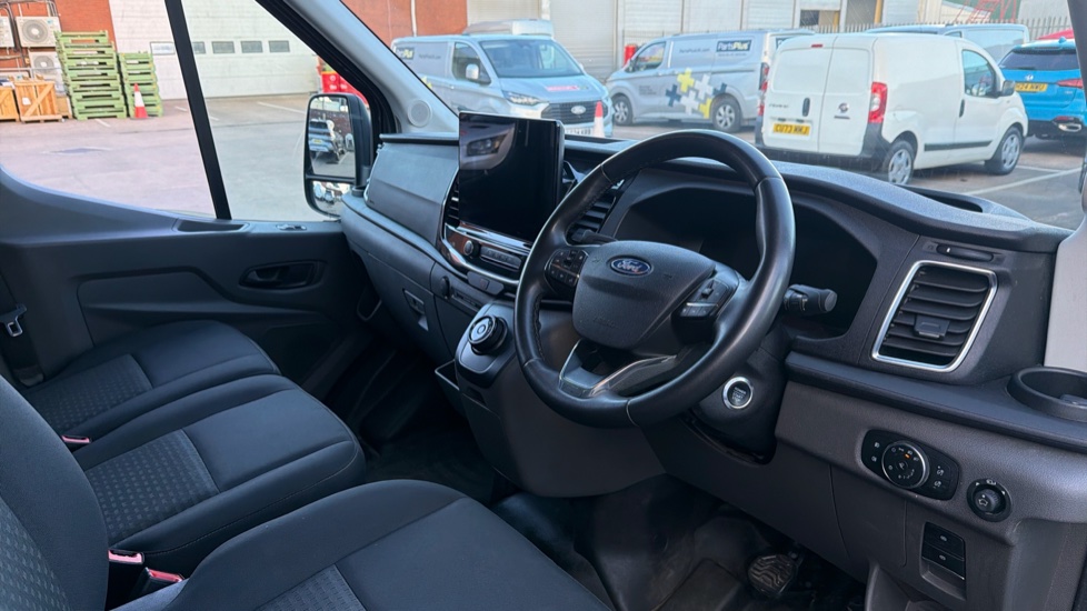 Ford Transit 350 L3 Diesel Fwd 2.0 EcoBlue 165ps H2 Limited Van Auto [Nav] - Image 16