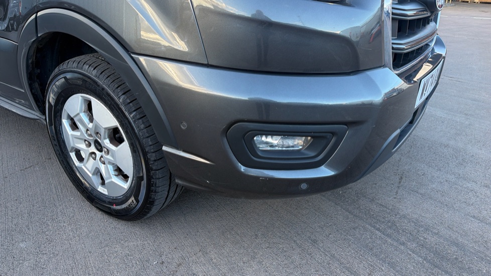 Ford Transit 350 L3 Diesel Fwd 2.0 EcoBlue 165ps H2 Limited Van Auto [Nav] - Image 21