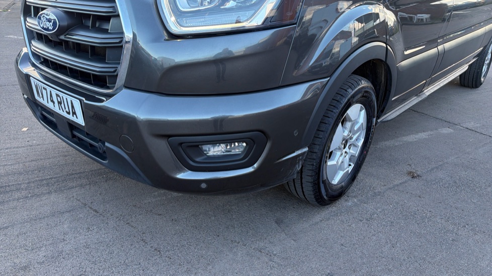 Ford Transit 350 L3 Diesel Fwd 2.0 EcoBlue 165ps H2 Limited Van Auto [Nav] - Image 24