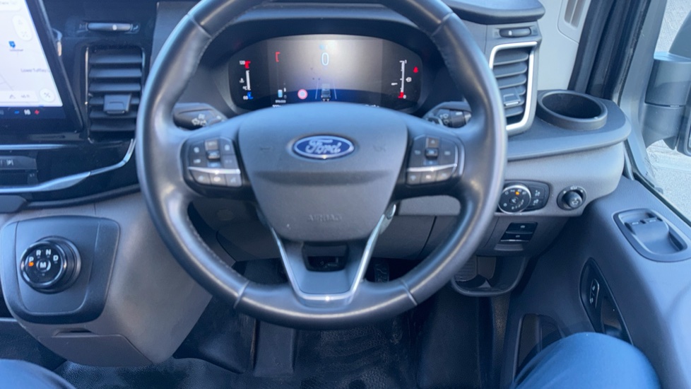 Ford Transit 350 L3 Diesel Fwd 2.0 EcoBlue 165ps H2 Limited Van Auto [Nav] - Image 31
