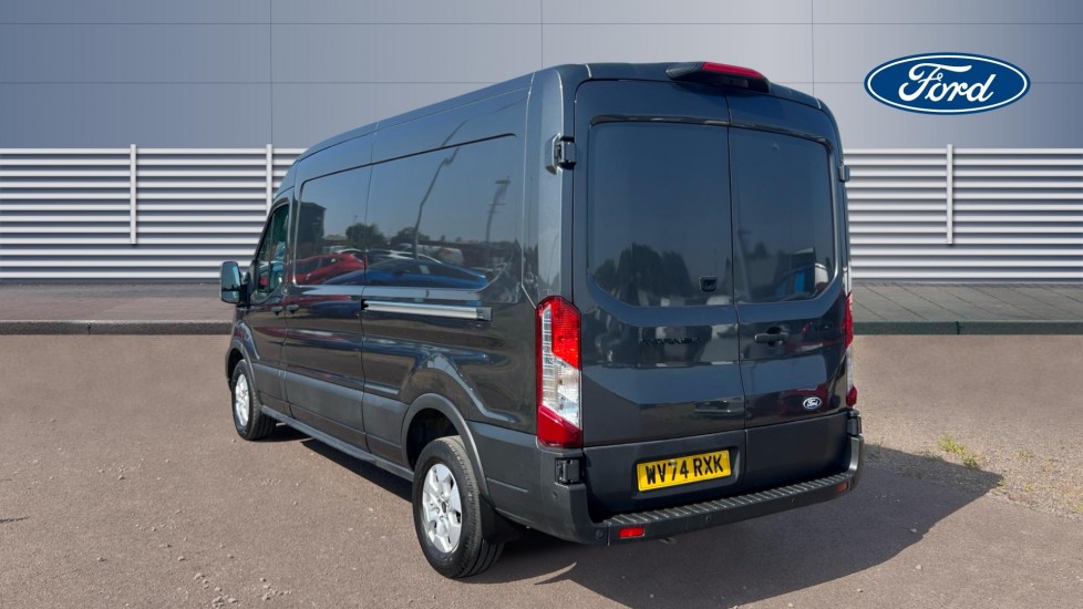 Ford Transit 350 L3 Diesel Fwd 2.0 EcoBlue 165ps H2 Limited Van Auto [Nav] - Image 2