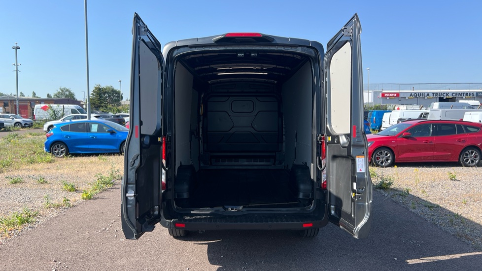 Ford Transit 350 L3 Diesel Fwd 2.0 EcoBlue 165ps H2 Limited Van Auto [Nav] - Image 3