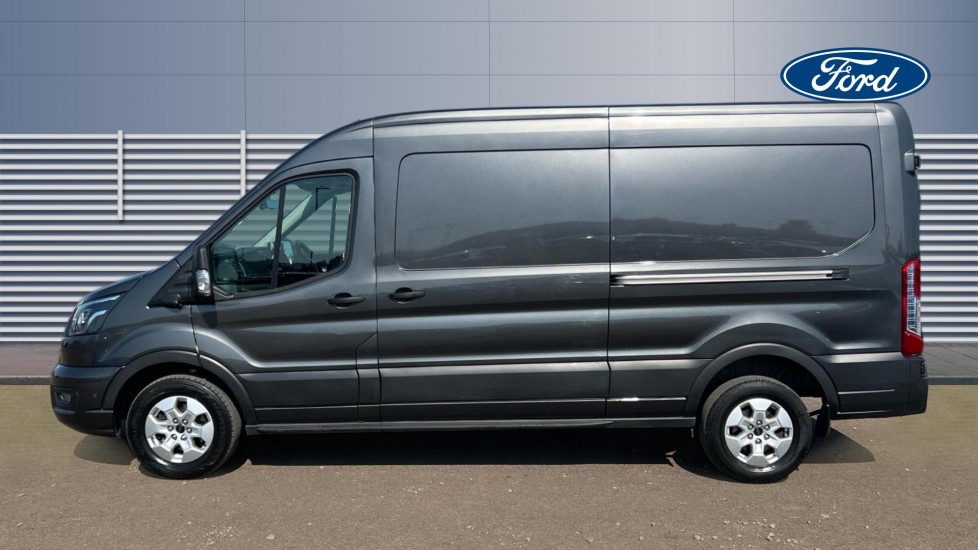 Ford Transit 350 L3 Diesel Fwd 2.0 EcoBlue 165ps H2 Limited Van Auto [Nav] - Image 4