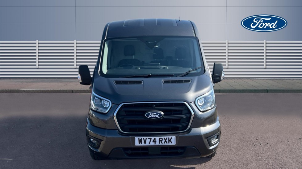 Ford Transit 350 L3 Diesel Fwd 2.0 EcoBlue 165ps H2 Limited Van Auto [Nav] - Image 8