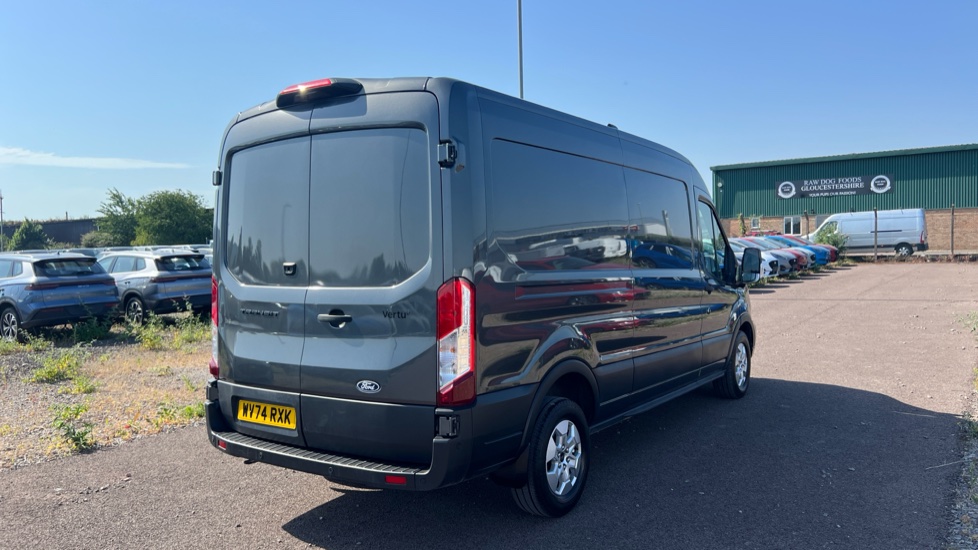 Ford Transit 350 L3 Diesel Fwd 2.0 EcoBlue 165ps H2 Limited Van Auto [Nav] - Image 10