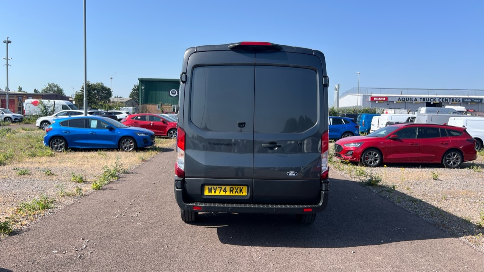 Ford Transit 350 L3 Diesel Fwd 2.0 EcoBlue 165ps H2 Limited Van Auto [Nav] - Image 11