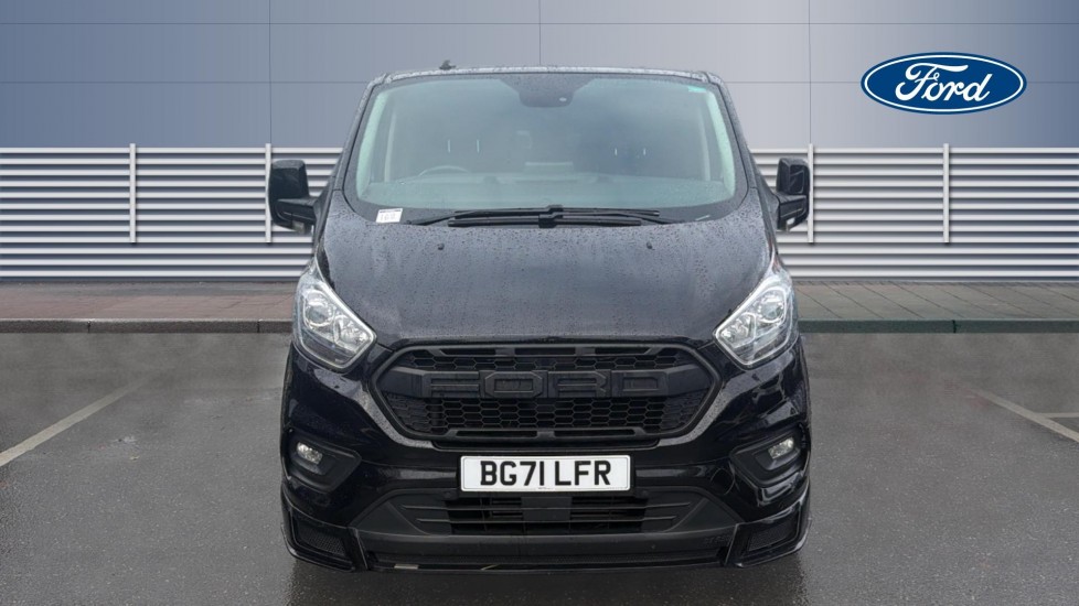 Ford Transit Custom 320 L2 Diesel Fwd 2.0 EcoBlue 185ps Low Roof D/Cab Limited Van Auto - Image 8