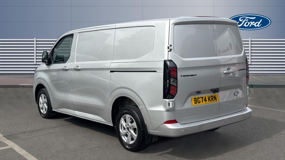 Ford Transit Custom 300 L1 Diesel Fwd 2.0 EcoBlue 136ps H1 Van Limited - Image 2