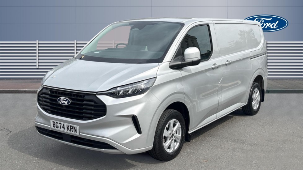 Ford Transit Custom 300 L1 Diesel Fwd 2.0 EcoBlue 136ps H1 Van Limited - Image 7