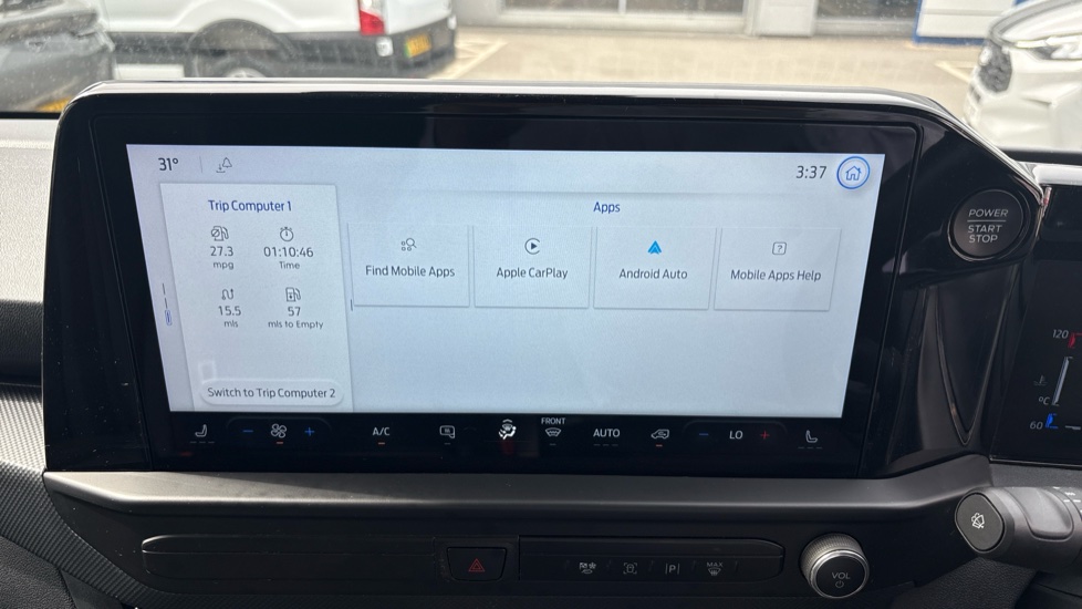 Ford Transit Custom 300 L1 Diesel Fwd 2.0 EcoBlue 136ps H1 Van Limited - Image 29