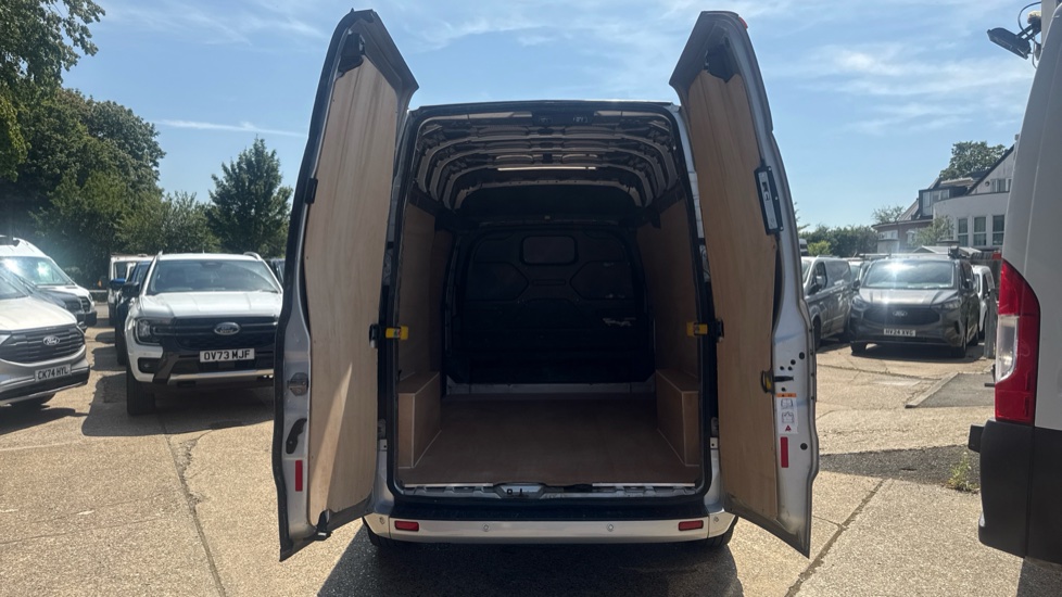 Ford Transit Custom 300 L2 Diesel Fwd 2.0 EcoBlue 130ps High Roof Limited Van - Image 3