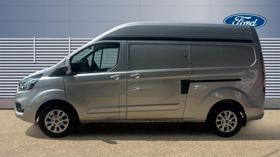 Ford Transit Custom 300 L2 Diesel Fwd 2.0 EcoBlue 130ps High Roof Limited Van - Image 4