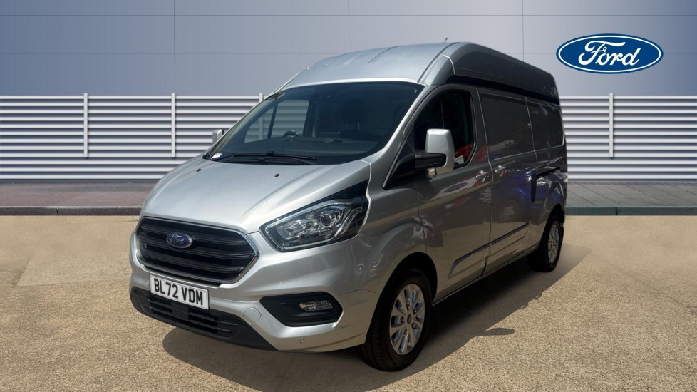 Ford Transit Custom 300 L2 Diesel Fwd 2.0 EcoBlue 130ps High Roof Limited Van - Image 7