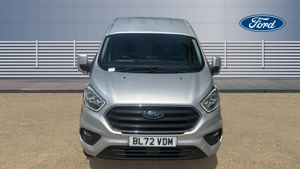 Ford Transit Custom 300 L2 Diesel Fwd 2.0 EcoBlue 130ps High Roof Limited Van - Image 8