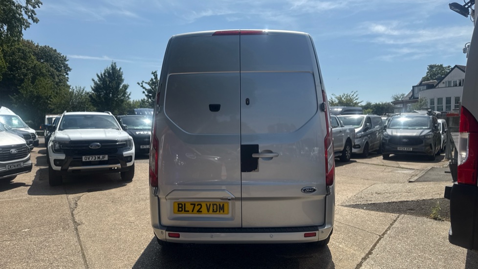 Ford Transit Custom 300 L2 Diesel Fwd 2.0 EcoBlue 130ps High Roof Limited Van - Image 11