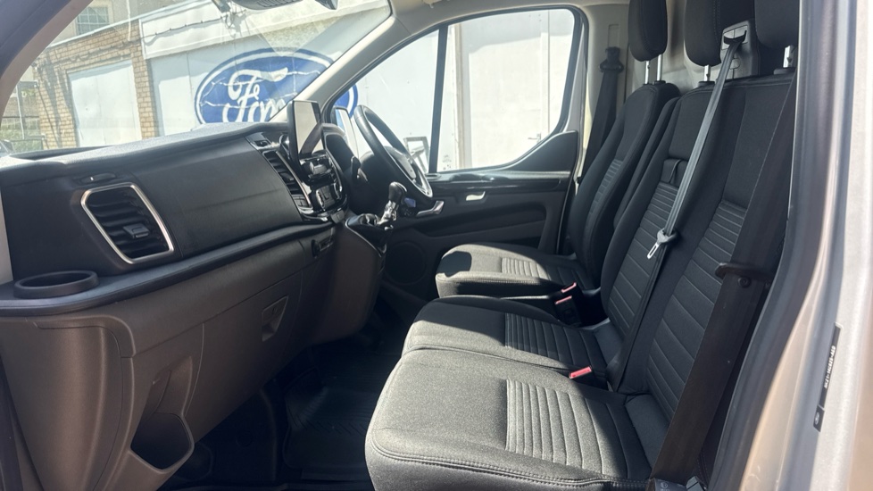Ford Transit Custom 300 L2 Diesel Fwd 2.0 EcoBlue 130ps High Roof Limited Van - Image 13