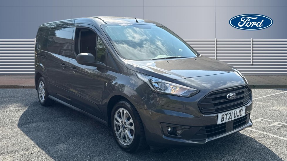 Ford Transit Connect 230 L2 Diesel 1.5 EcoBlue 120ps Trend D/Cab Van Powershift - Image 1