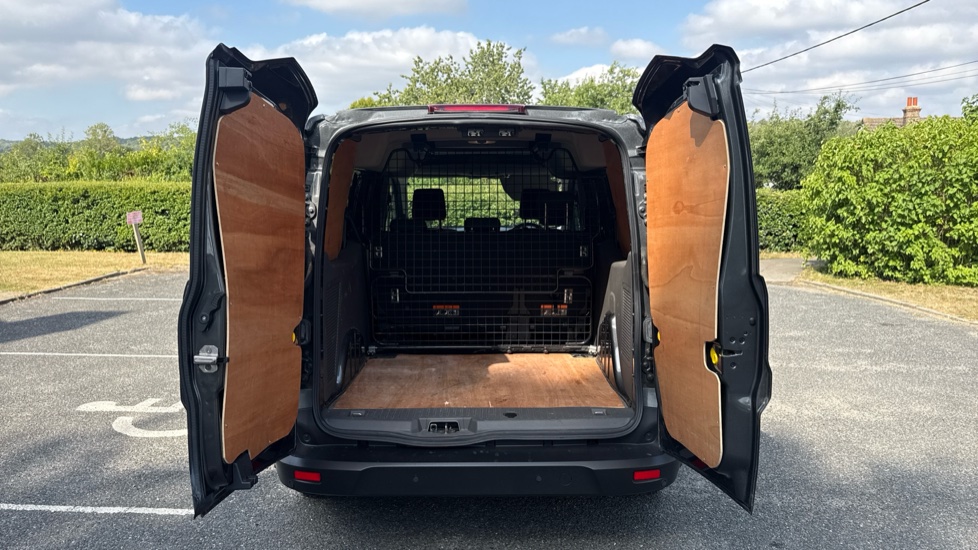 Ford Transit Connect 230 L2 Diesel 1.5 EcoBlue 120ps Trend D/Cab Van Powershift - Image 3