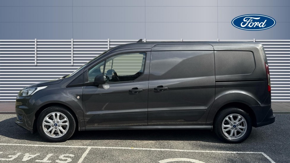 Ford Transit Connect 230 L2 Diesel 1.5 EcoBlue 120ps Trend D/Cab Van Powershift - Image 4