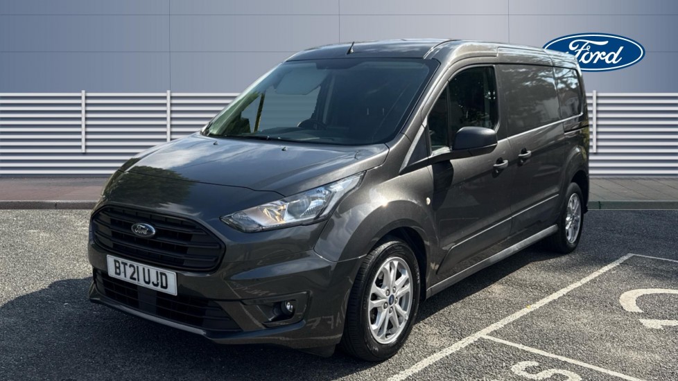 Ford Transit Connect 230 L2 Diesel 1.5 EcoBlue 120ps Trend D/Cab Van Powershift - Image 7