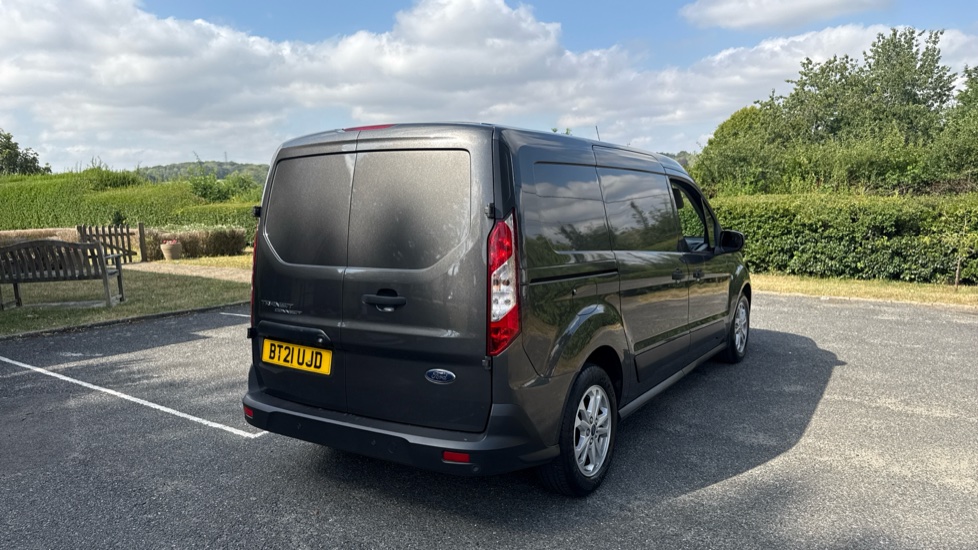 Ford Transit Connect 230 L2 Diesel 1.5 EcoBlue 120ps Trend D/Cab Van Powershift - Image 10
