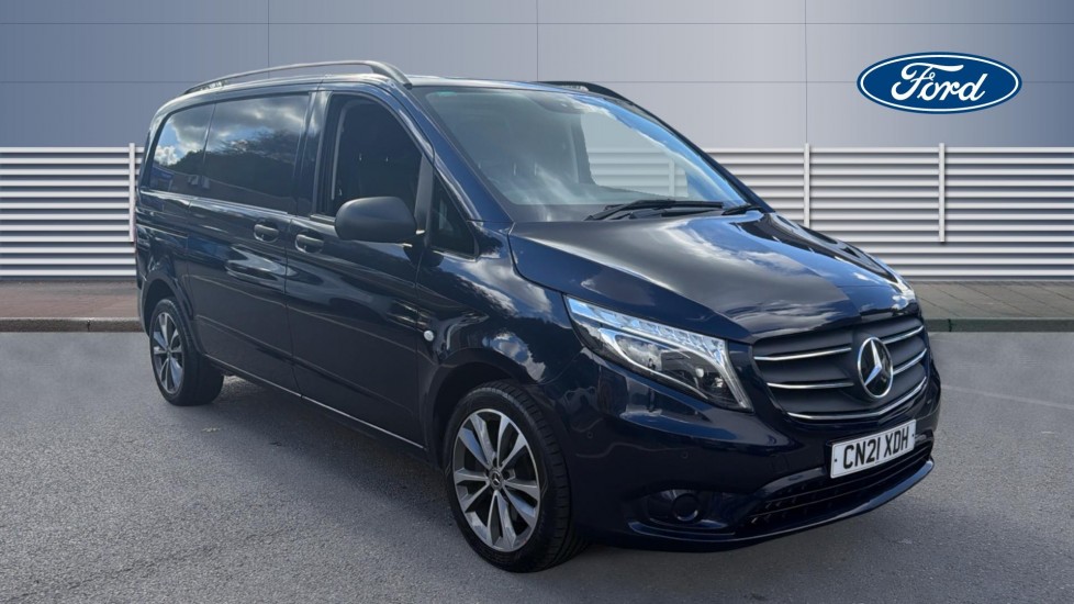 Mercedes-Benz Vito L1 Diesel Rwd 119CDI Premium Van 9G-Tronic - Image 1