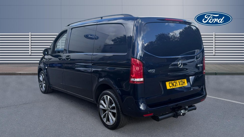 Mercedes-Benz Vito L1 Diesel Rwd 119CDI Premium Van 9G-Tronic - Image 2
