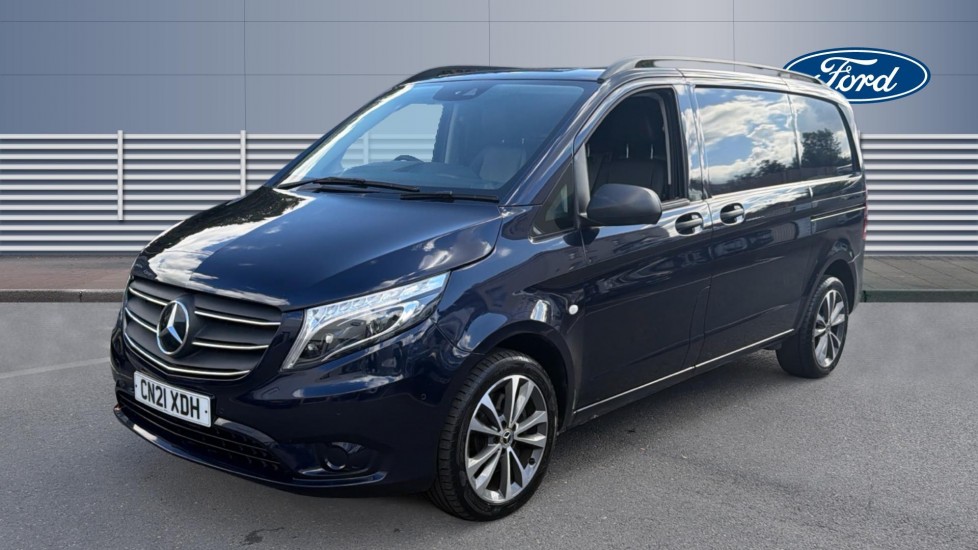 Mercedes-Benz Vito L1 Diesel Rwd 119CDI Premium Van 9G-Tronic - Image 7
